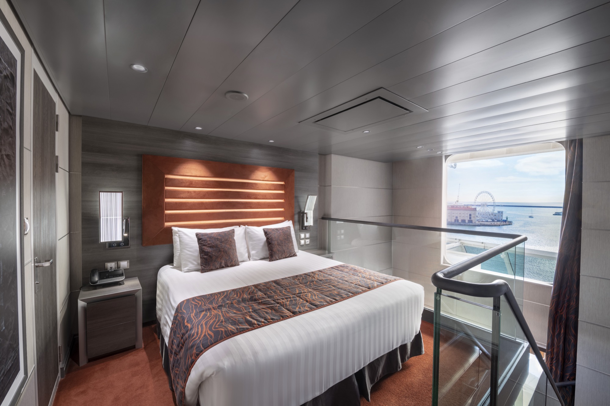 MSC Cruises MSC Meraviglia Duplex Suite 5.jpg